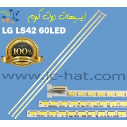 LG LS42 60LED