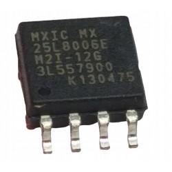 MX25L8006E