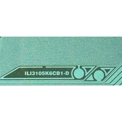 ILI3105K6CB1-D (8157-CCBPV)