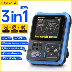 FNIRSI DSO-TC3 Digital...