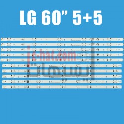LG 60" 5+5 LG INNOTEK FBC...