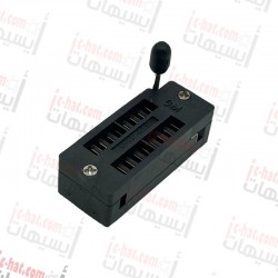 ZIF SOCKET 16PIN FOR RT809F