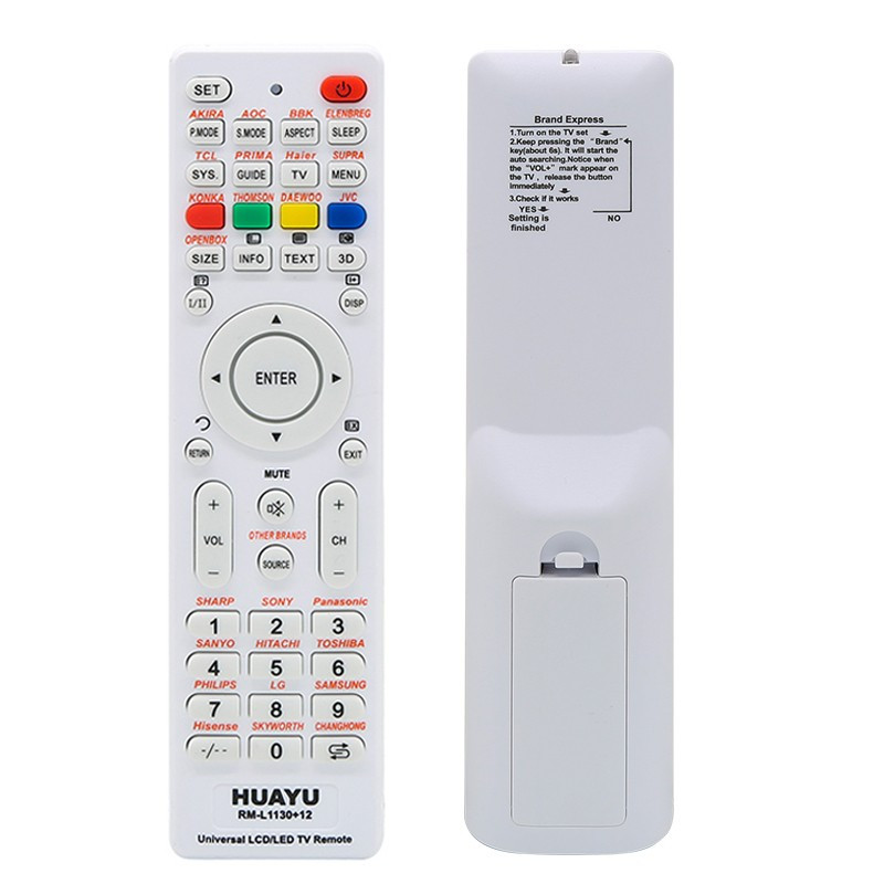 huayu-universal-lcdled-remote-