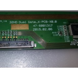 32HD DUAL GATE-X-PCB-X0.0